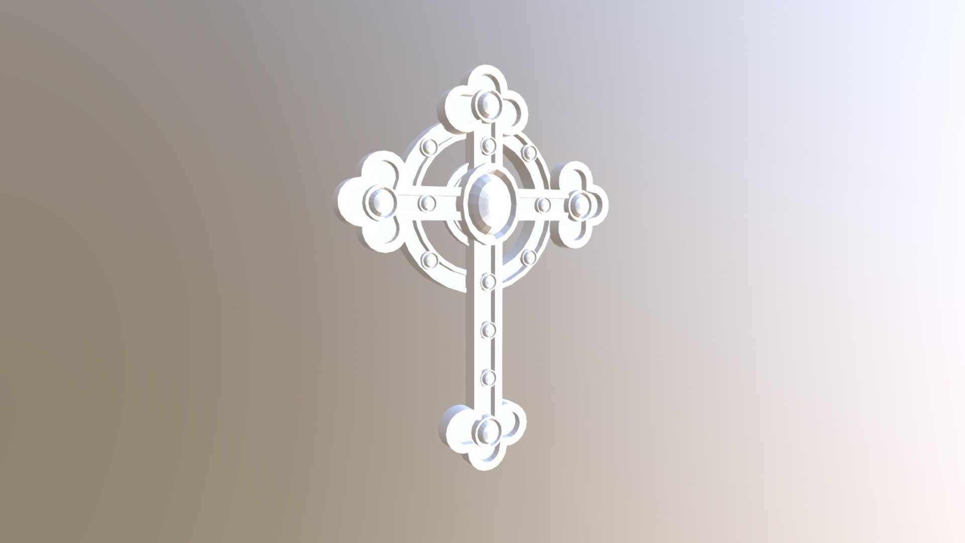 Gothic Cross