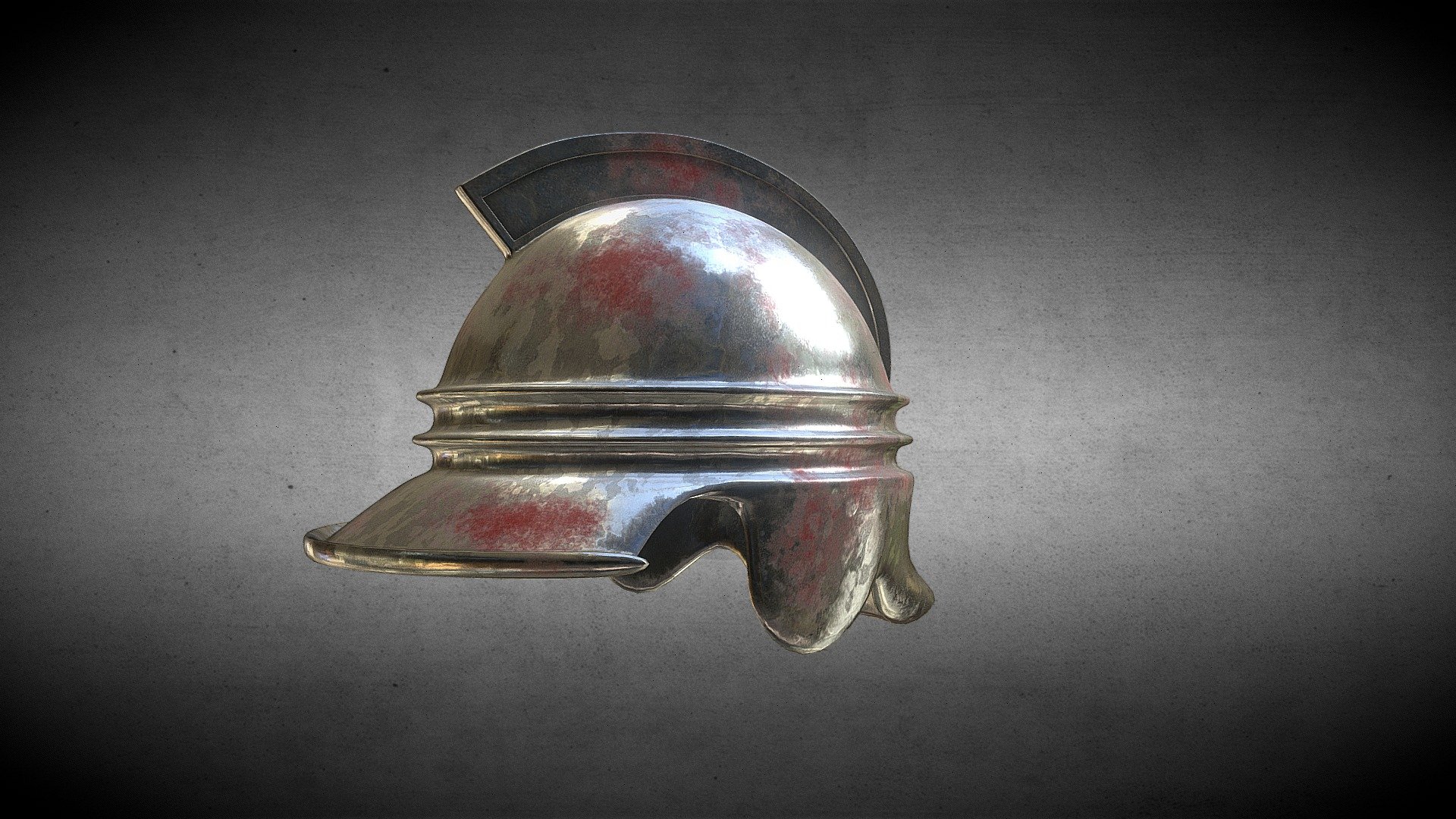 Roman Helmet