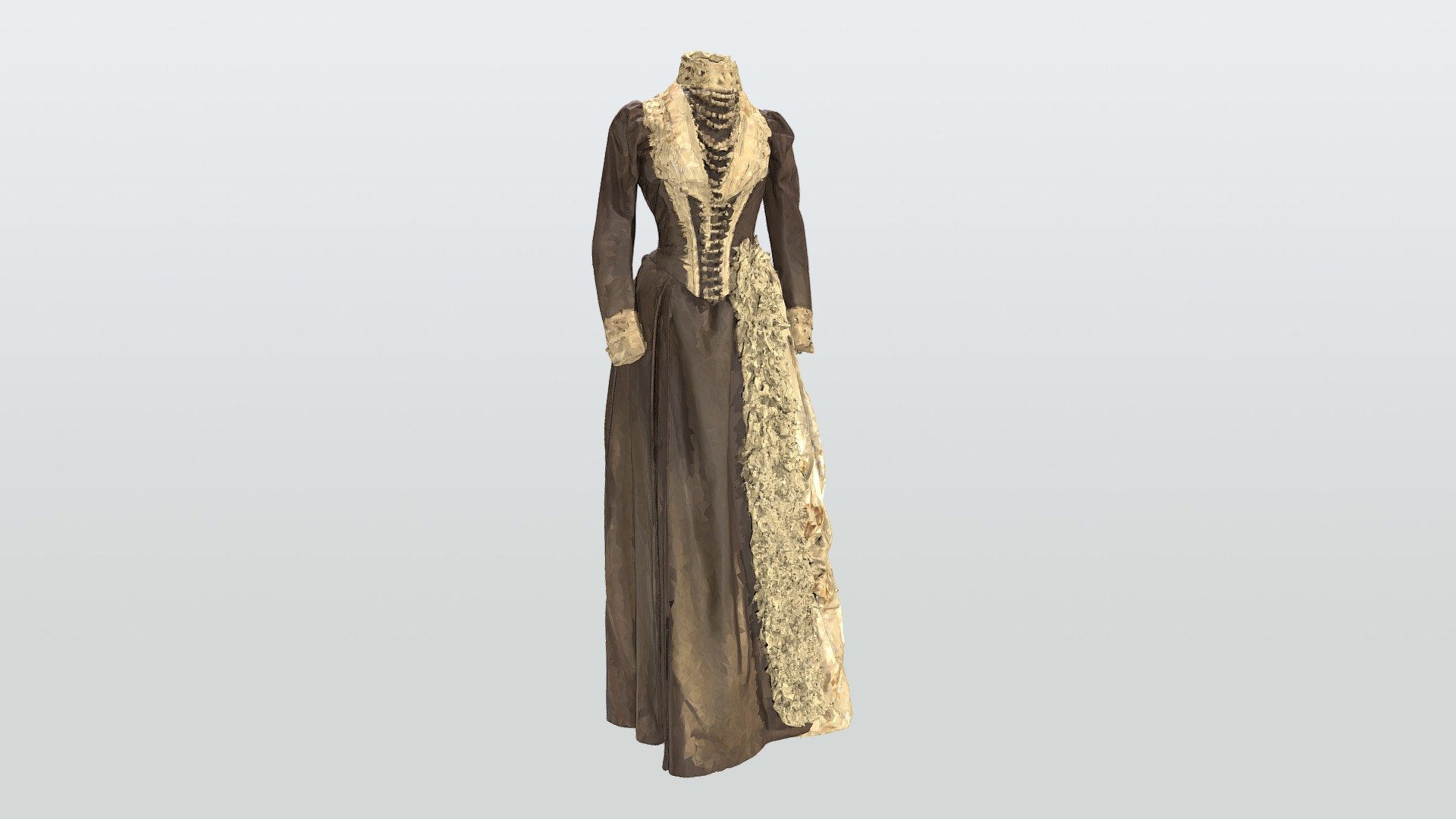 Inaugural Parade Suit - Preview