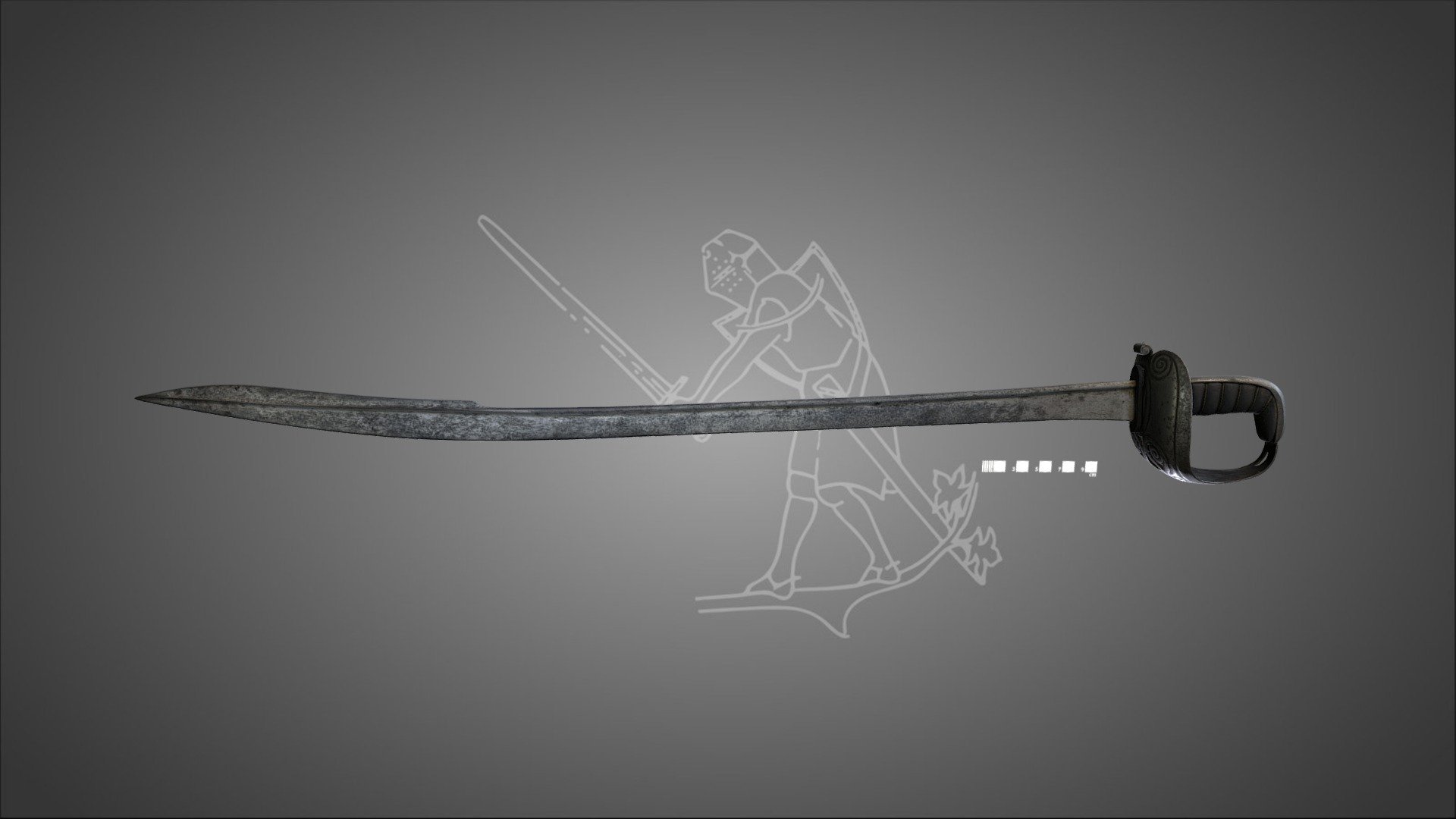 Quillback Saber