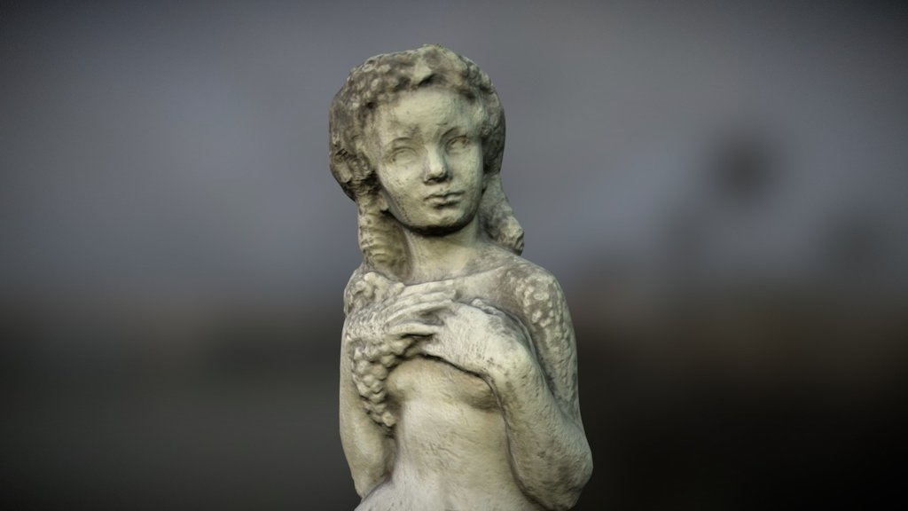 Vine - sculpture