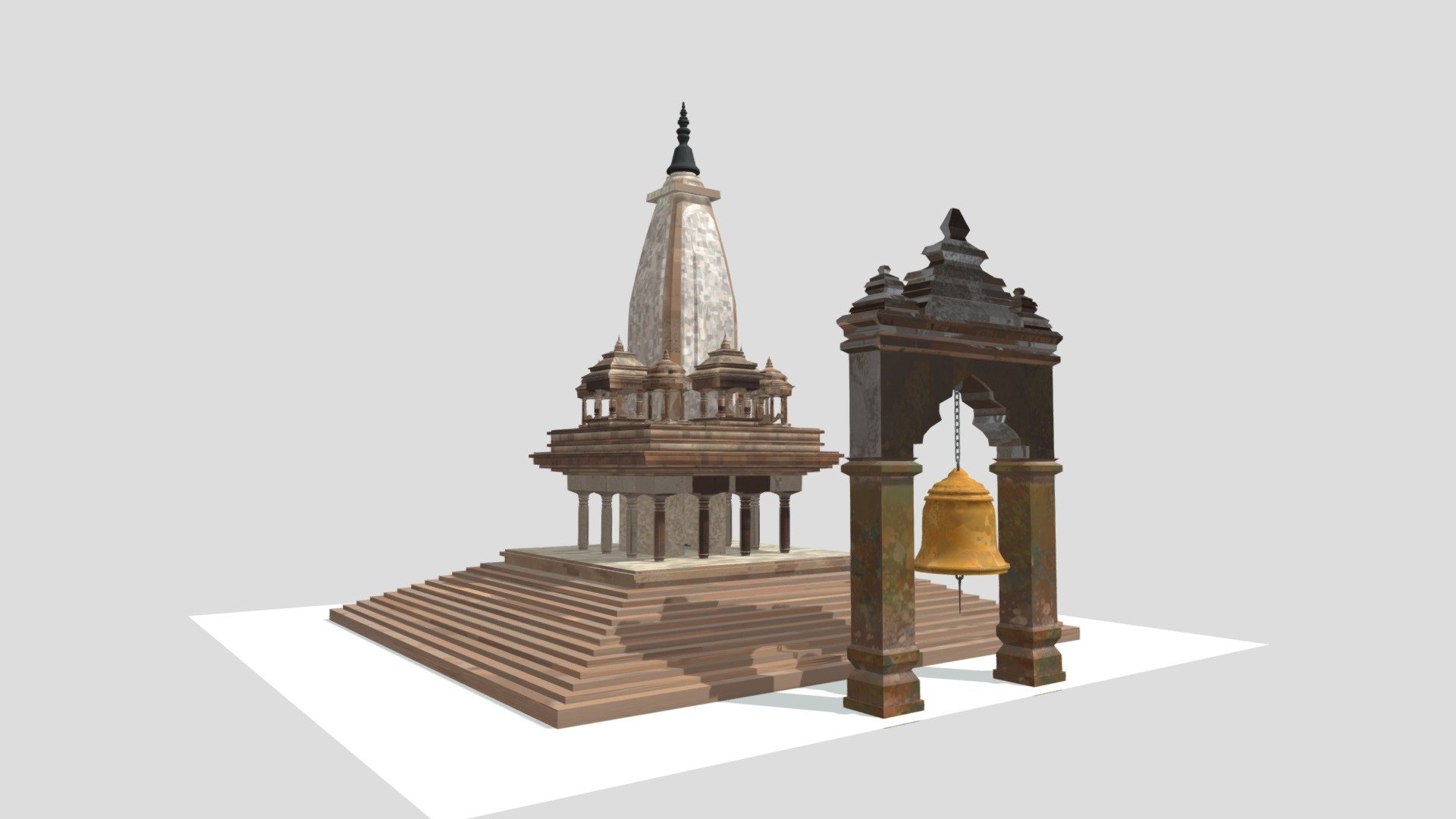 Hindu temple
