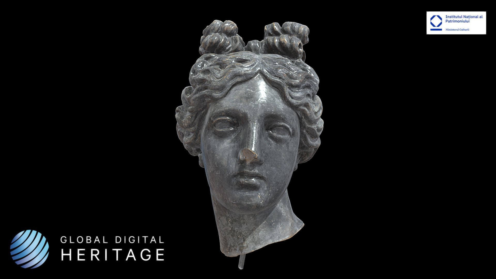 Venus from site of Tomis, Romania