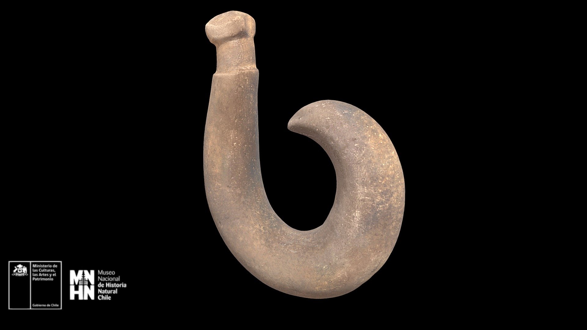 Anzuelo de Rapa Nui