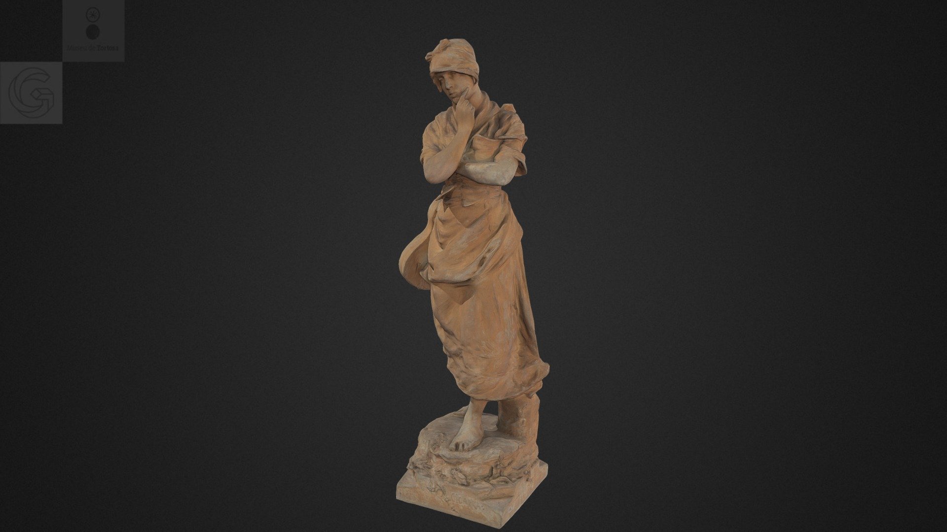 La Cigarra, Museu de Tortosa