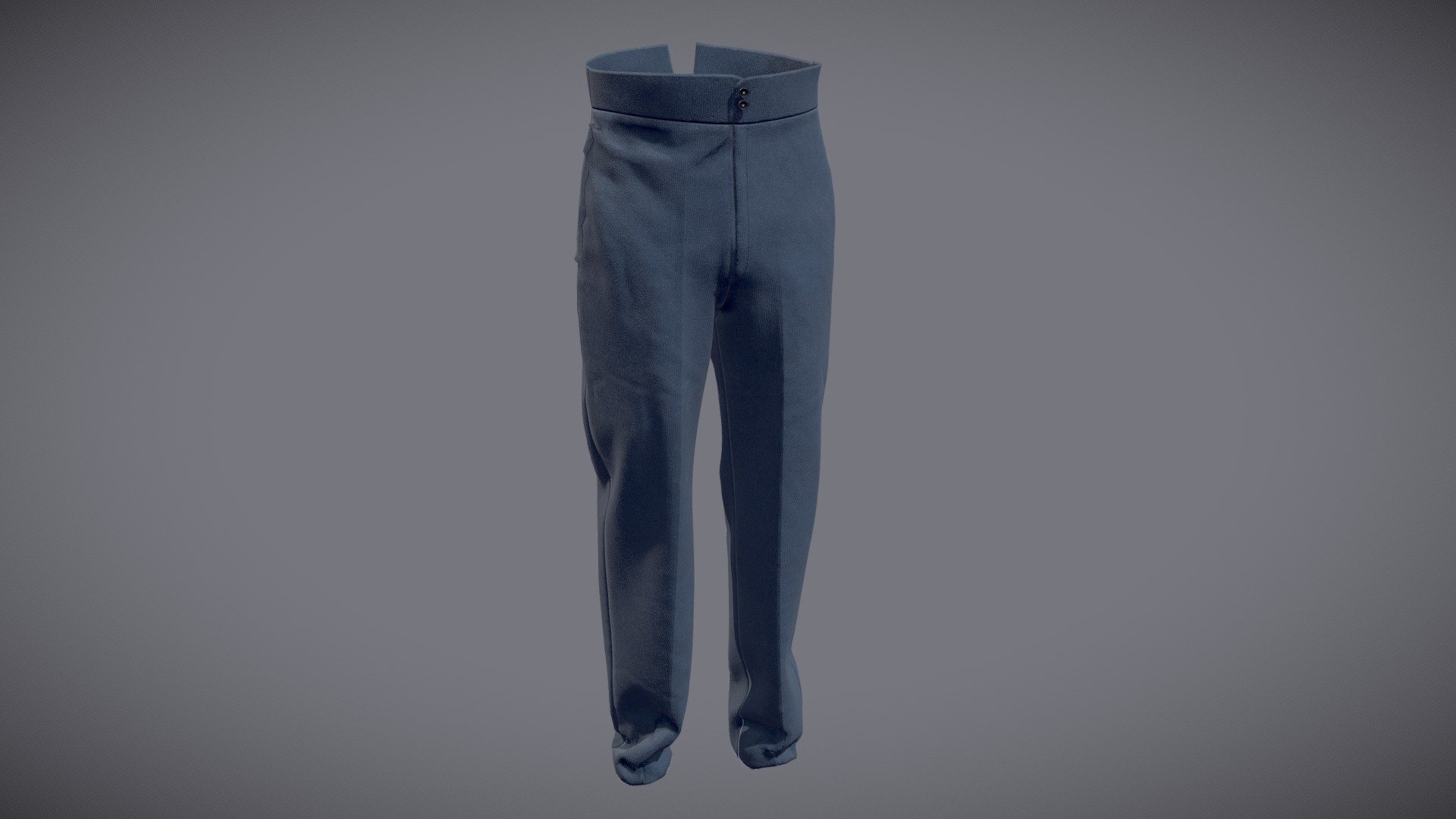 1861 Trousers
