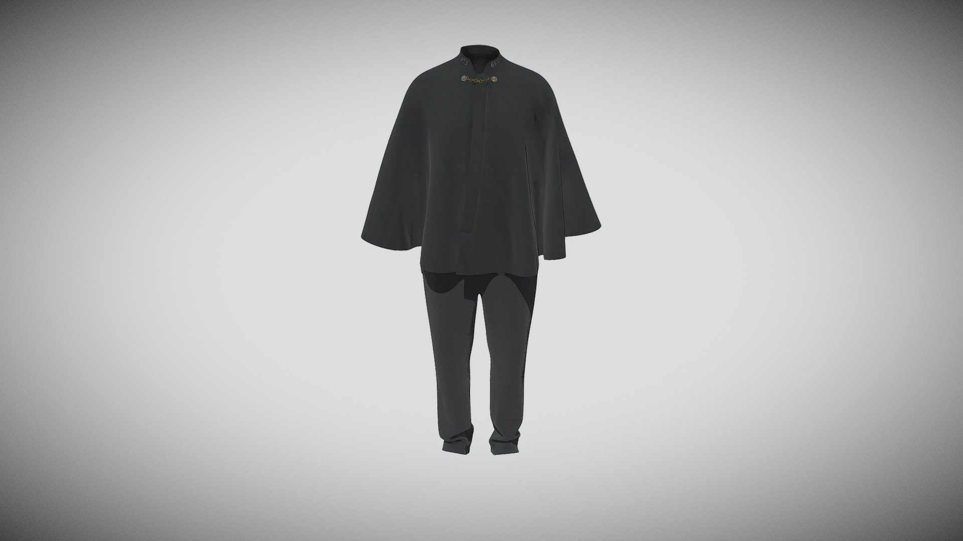 Cape Police Uniform