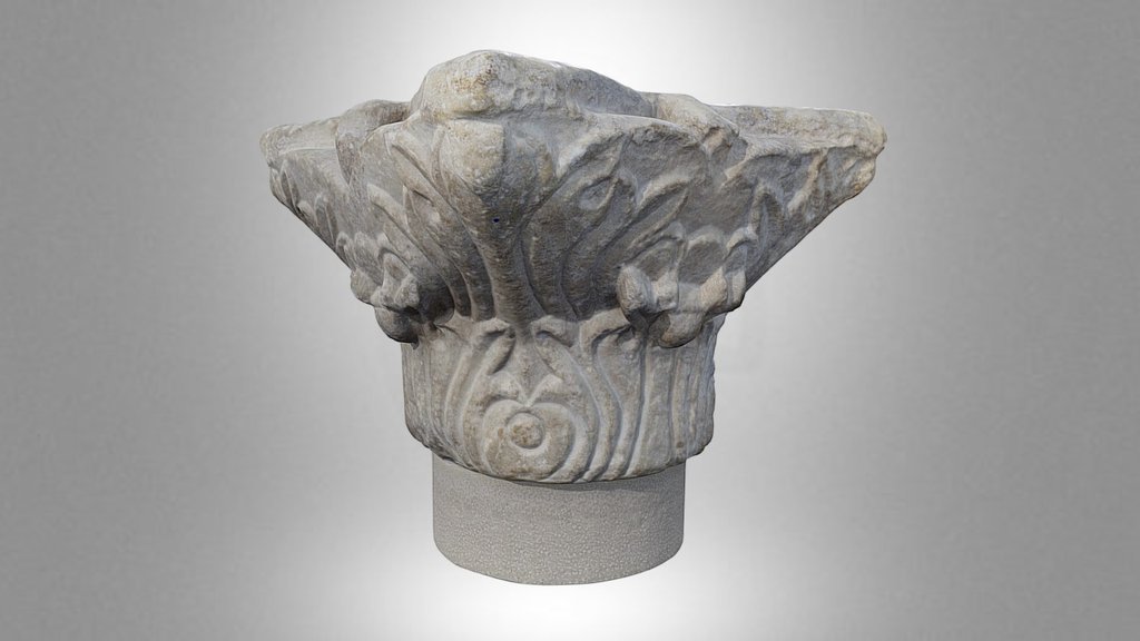 Corinthian capital