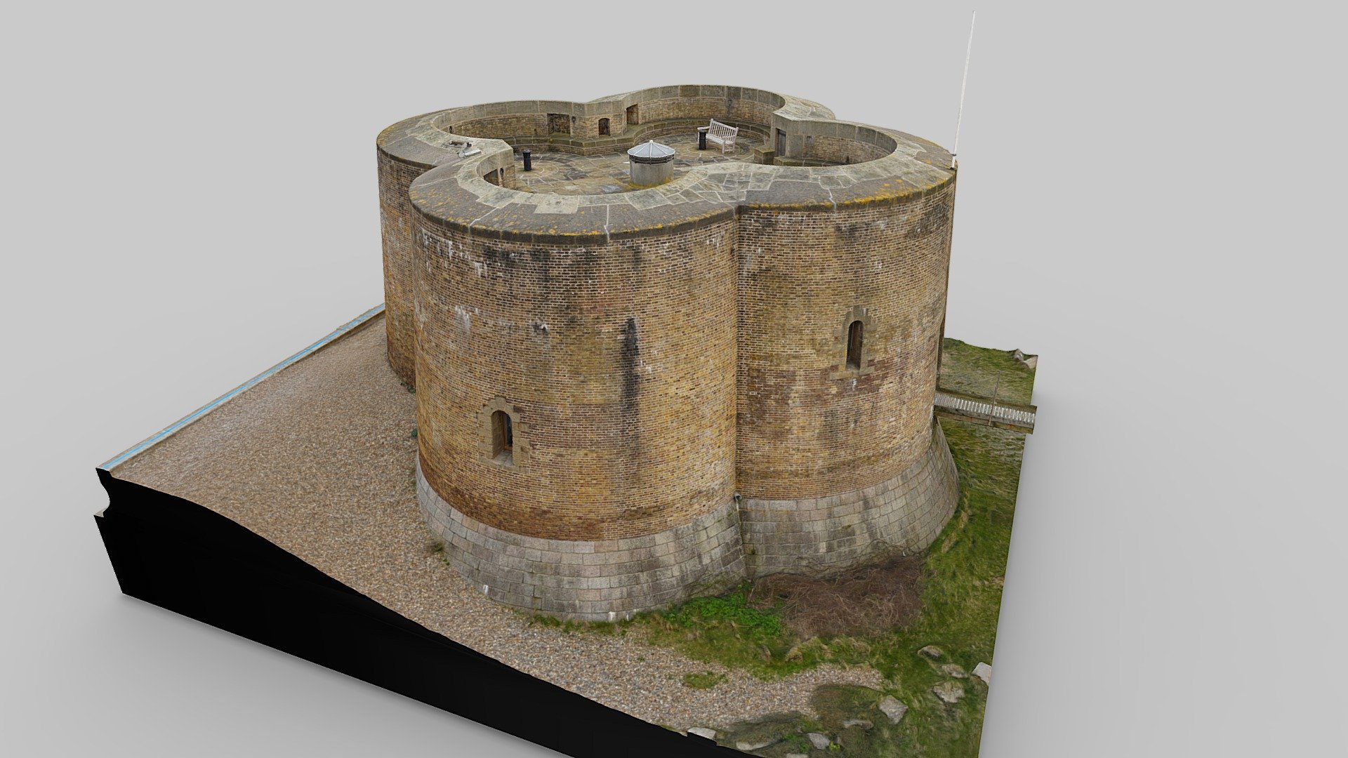 Aldeburgh Martello Tower