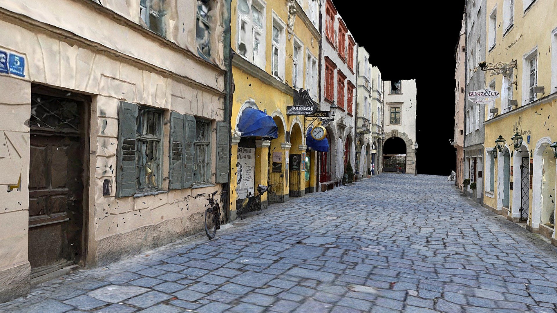 Street Model