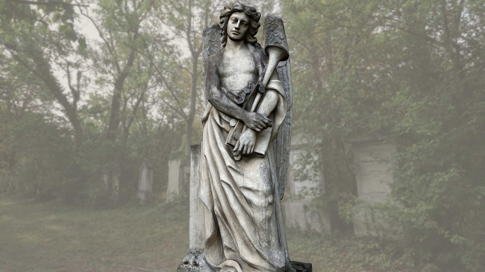 Grab Friedrich Wilhelm von Reden