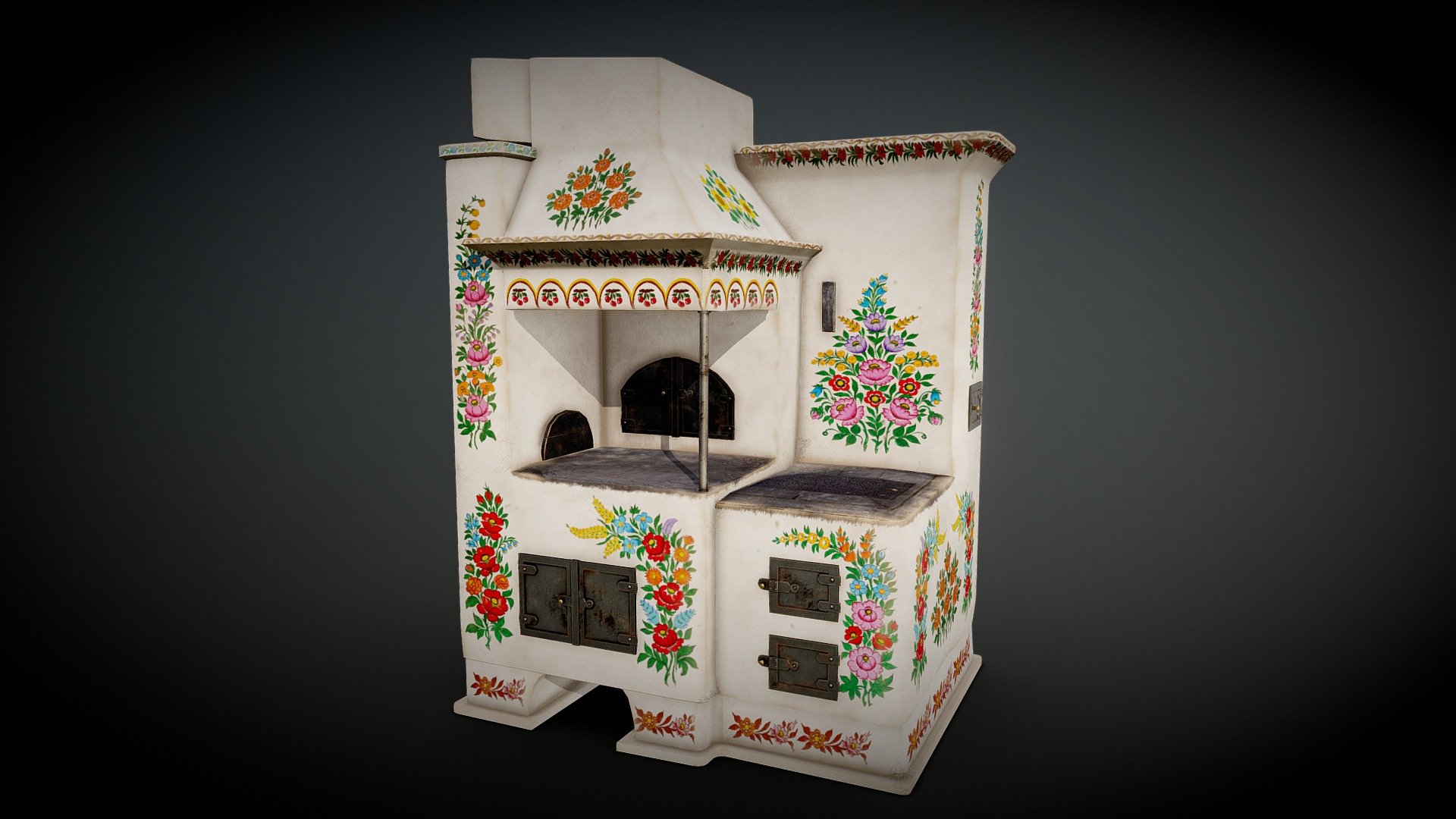 stove furnace