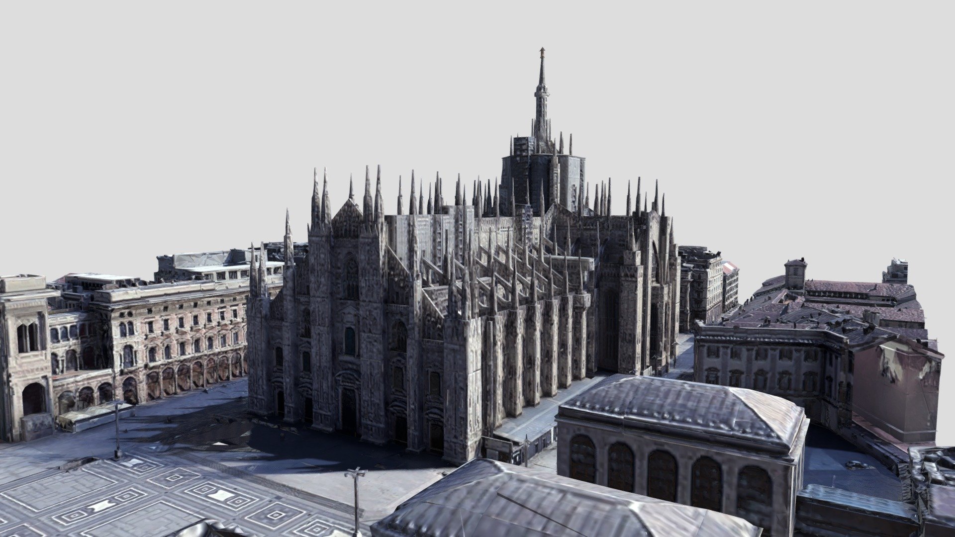 Milan Cathedral