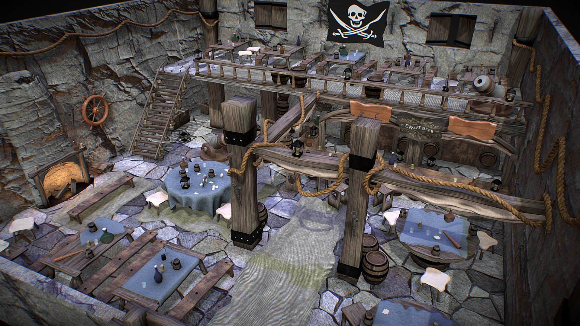Pirate Tavern