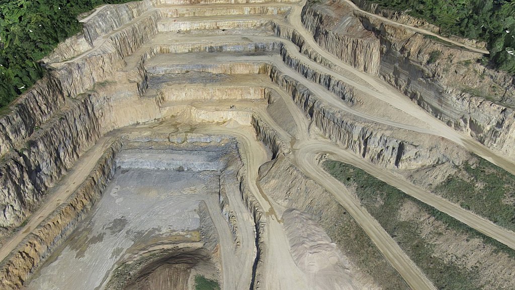Mining Quarry