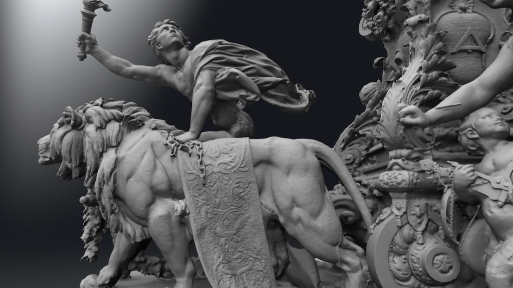 Place de la Nation-The Triumphe of the Republic
