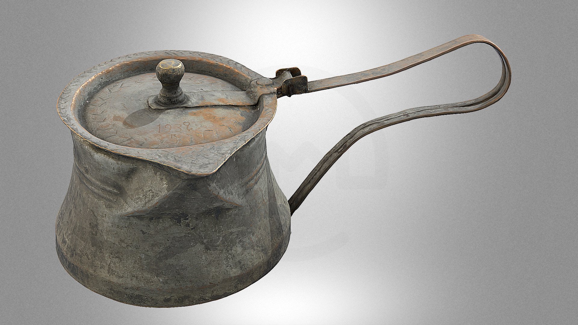 Coffe pitcher