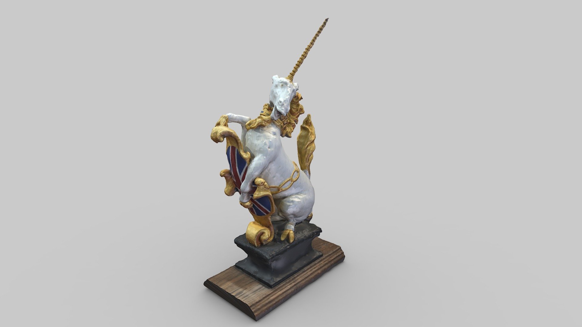 St James Garlickhythe Unicorn