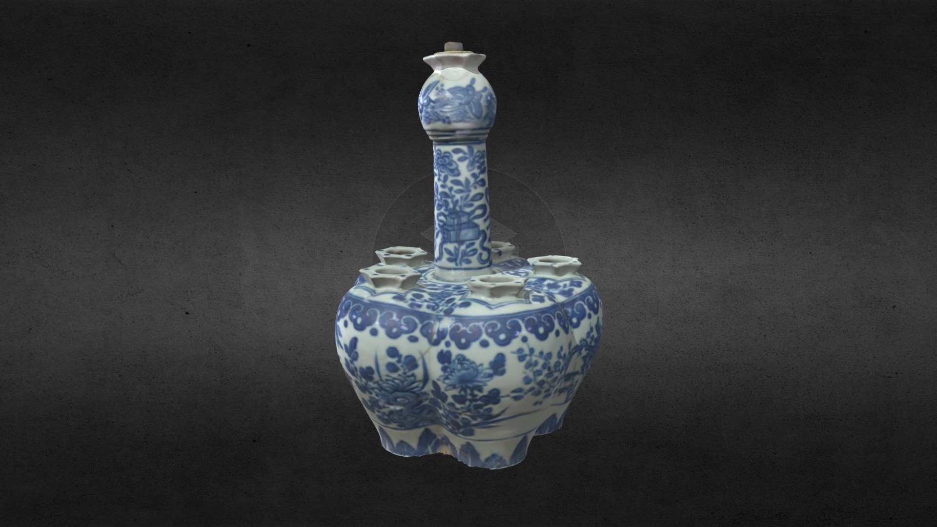 Chinese Porcelain Vase