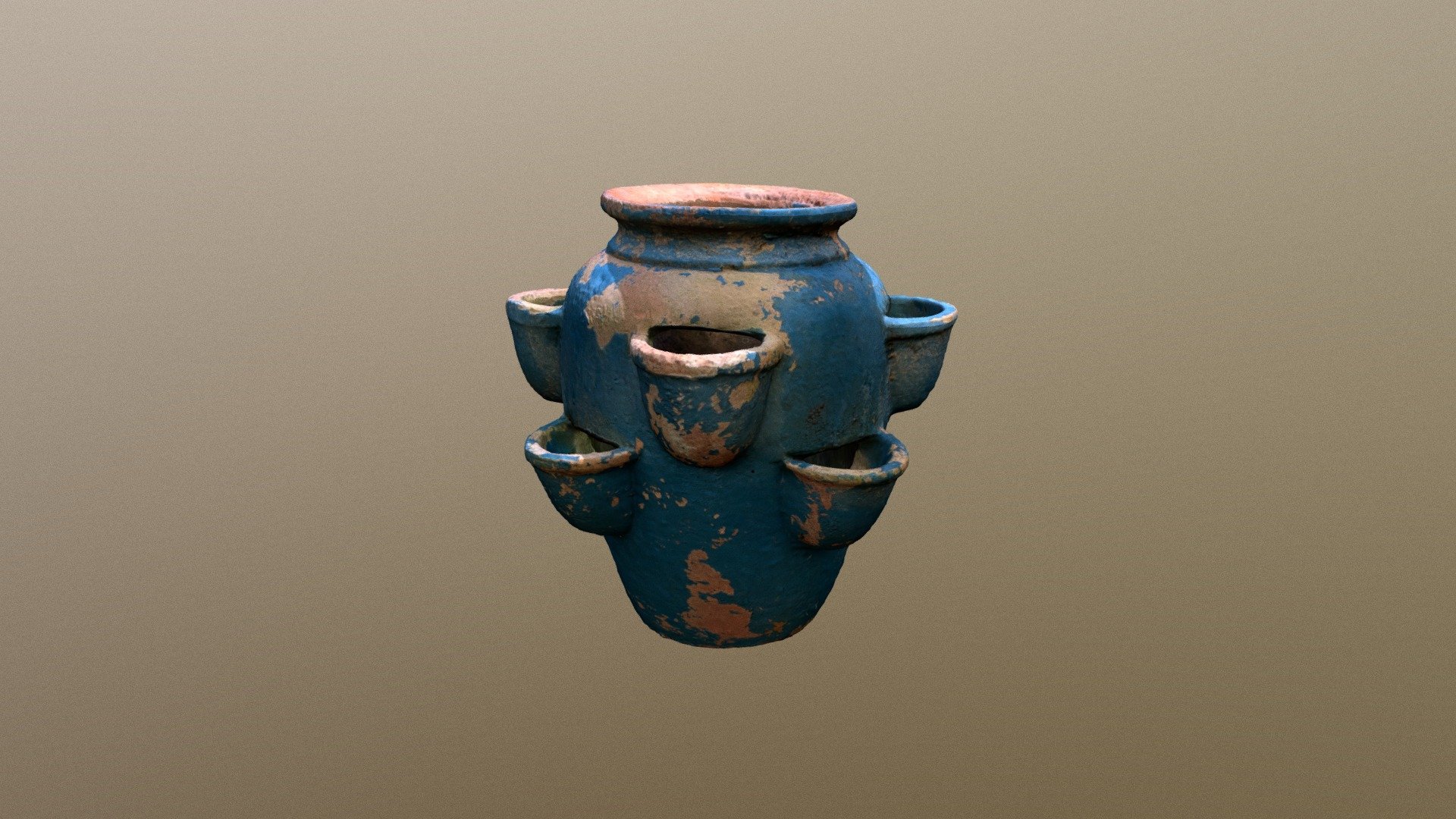 Old Pot