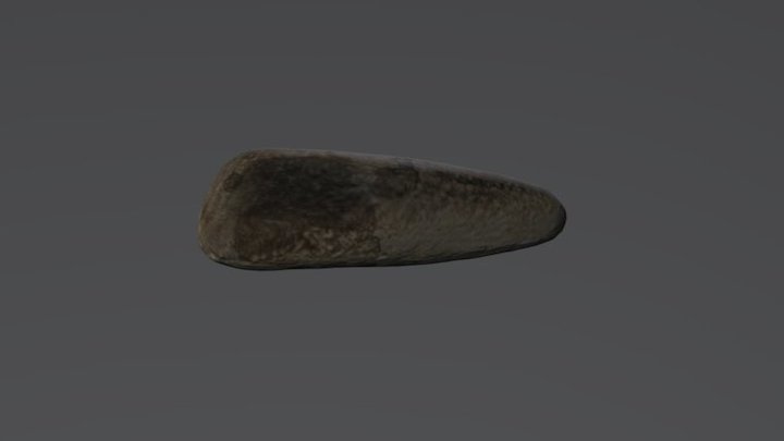 Round-butted axe