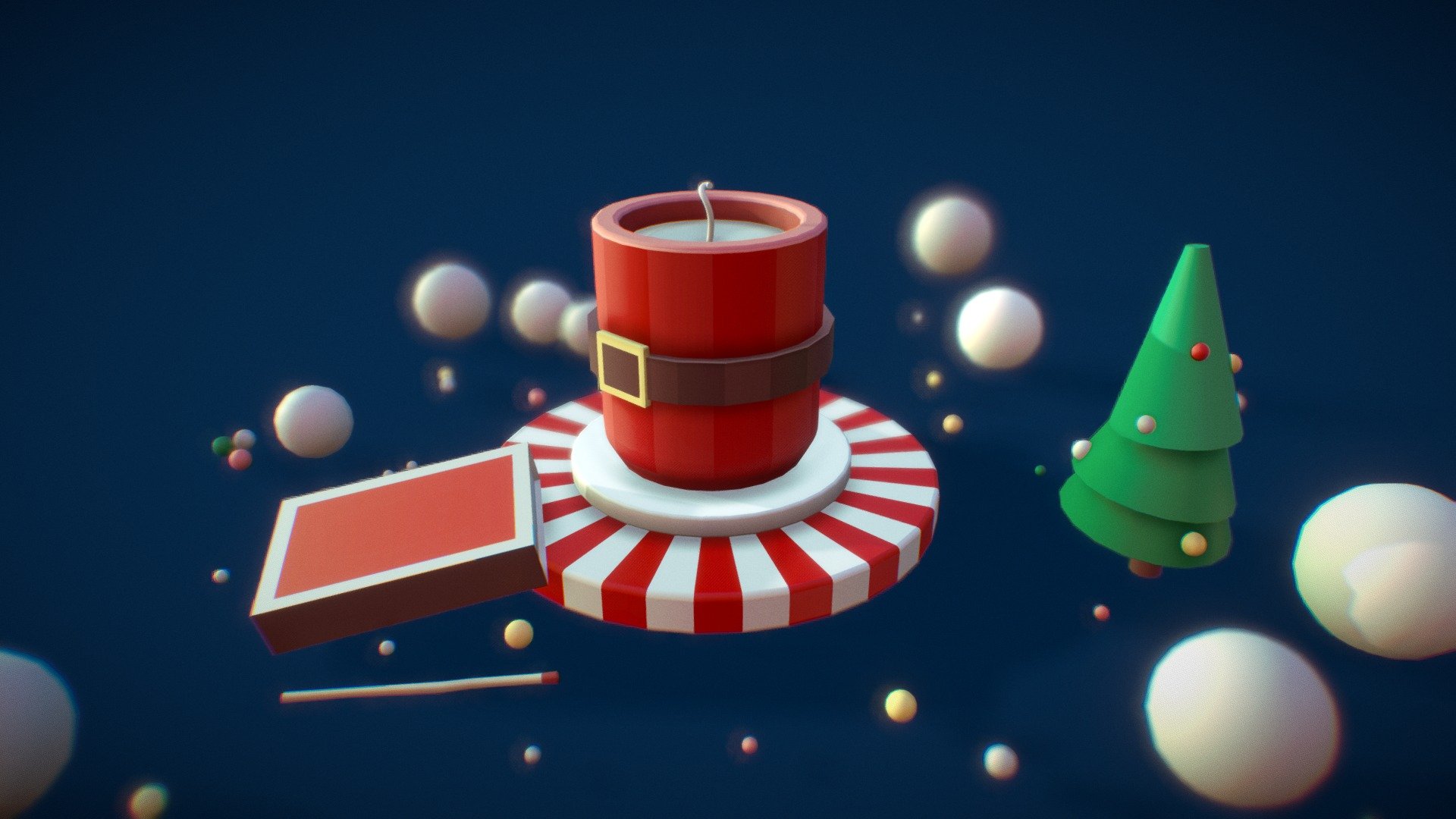 XYZ School (New Year marathon) - Candle