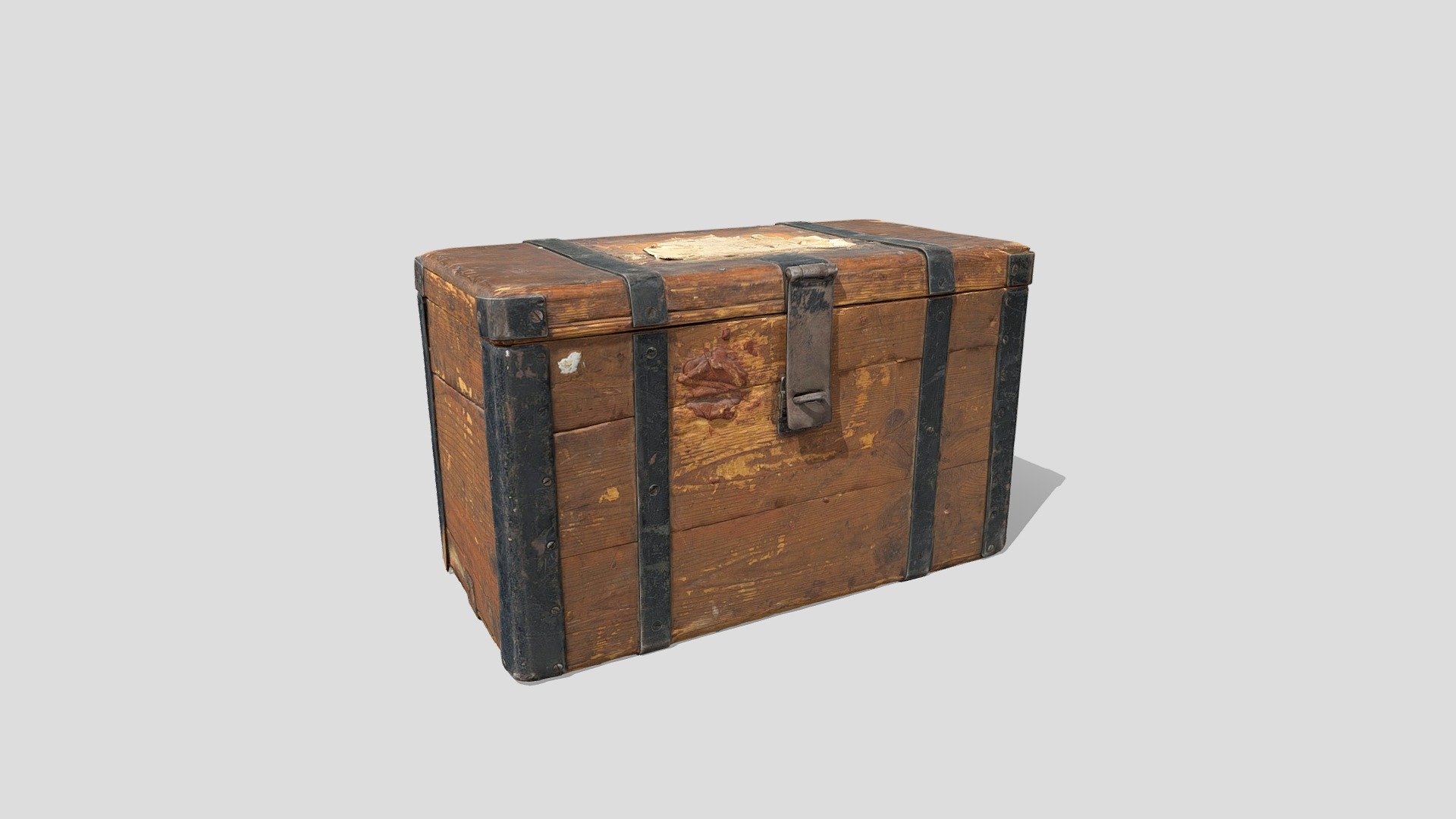 LOW Postimerkkilaatikko - Stamp chest