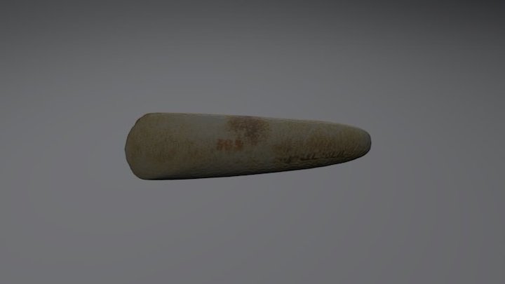 Round-butted axe