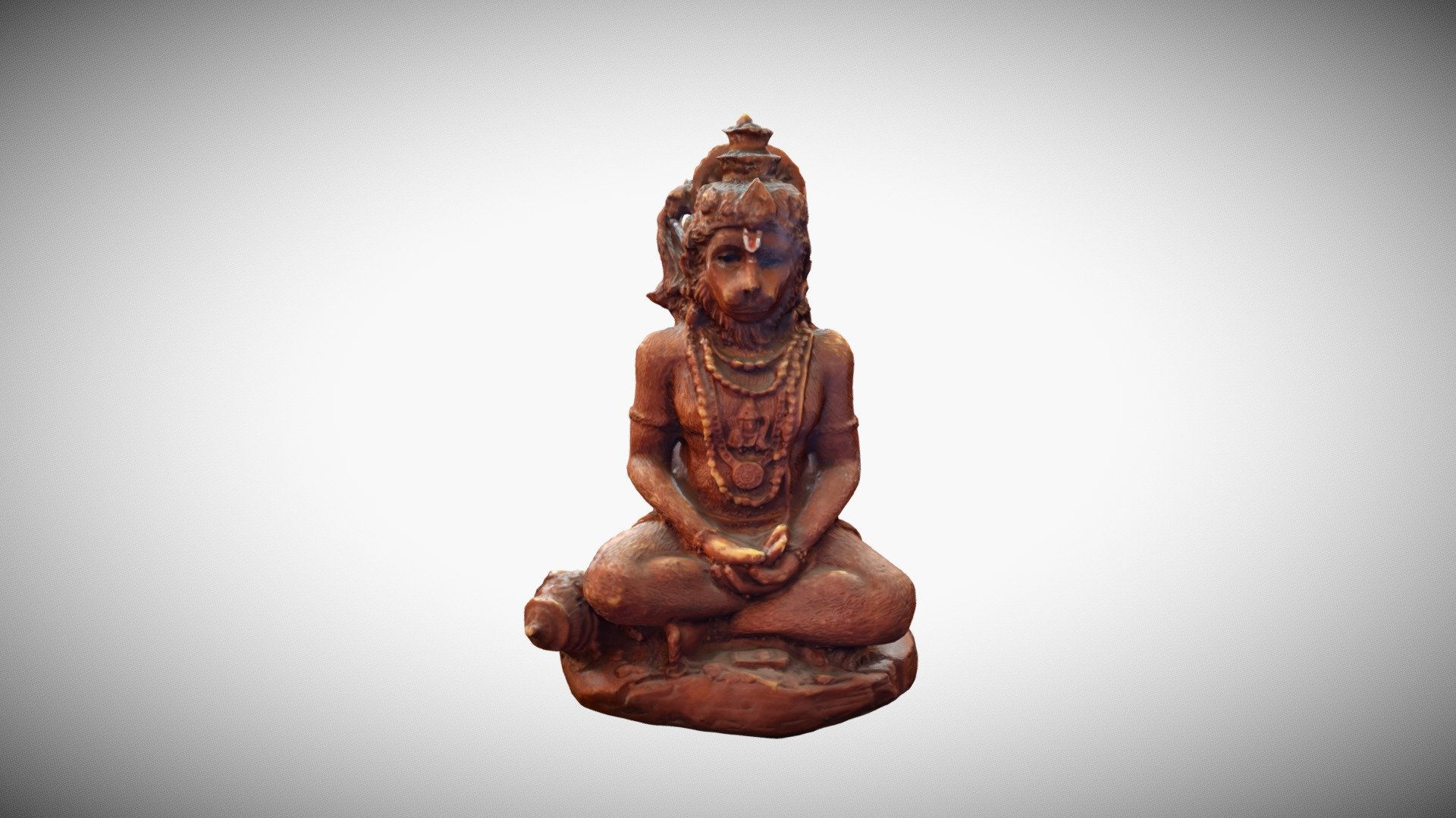 Hanuman/Anjaneya Idol