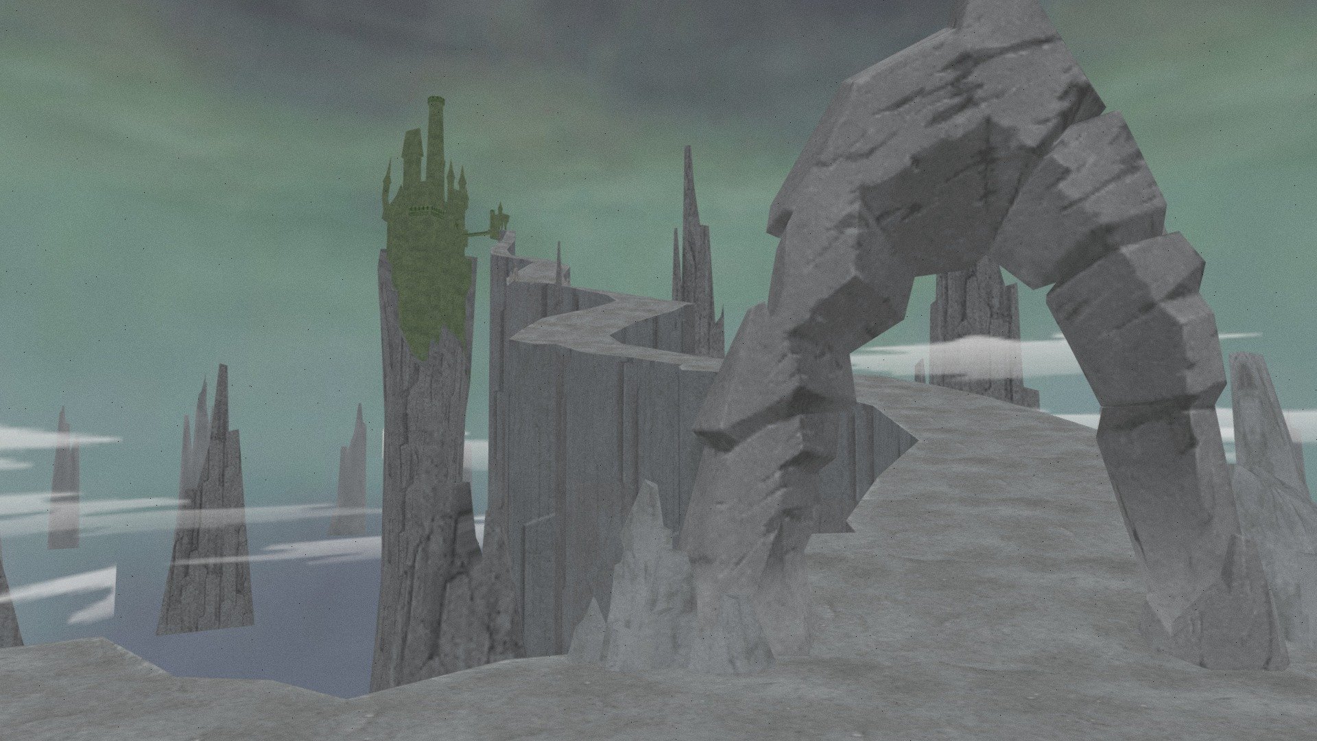 Forbidden Mountain