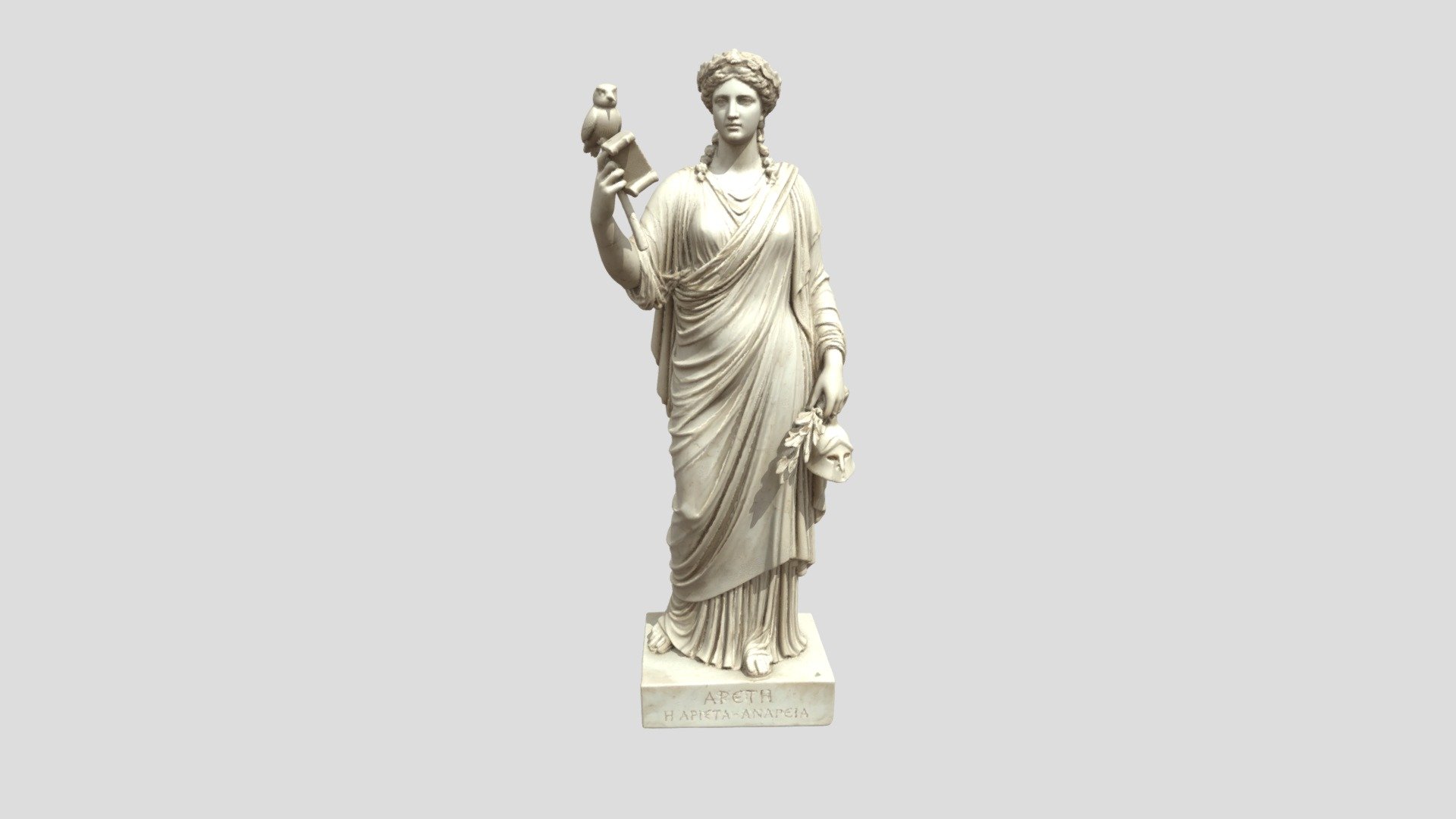 Greek Statue