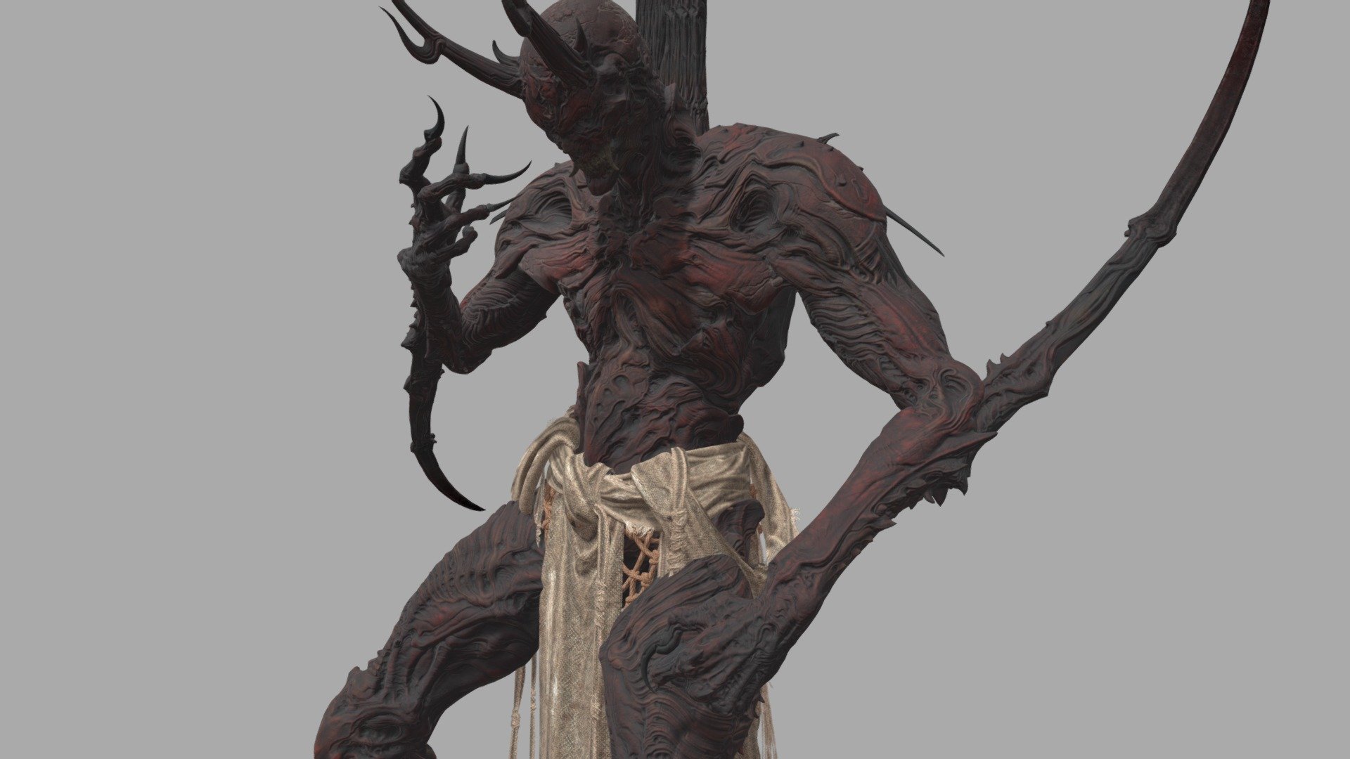 Black Myth: Wukong - Hong Hai Er (Stg2)[Anim V3]
