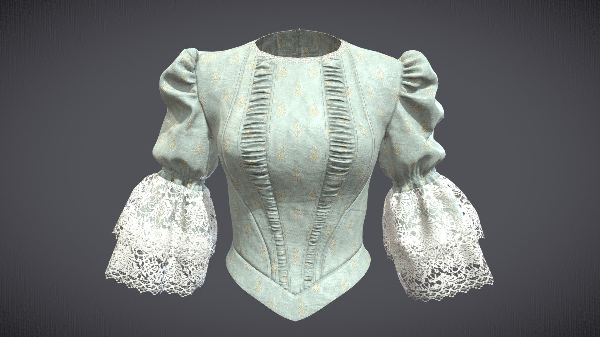 1850 Jacket (Lipochka)