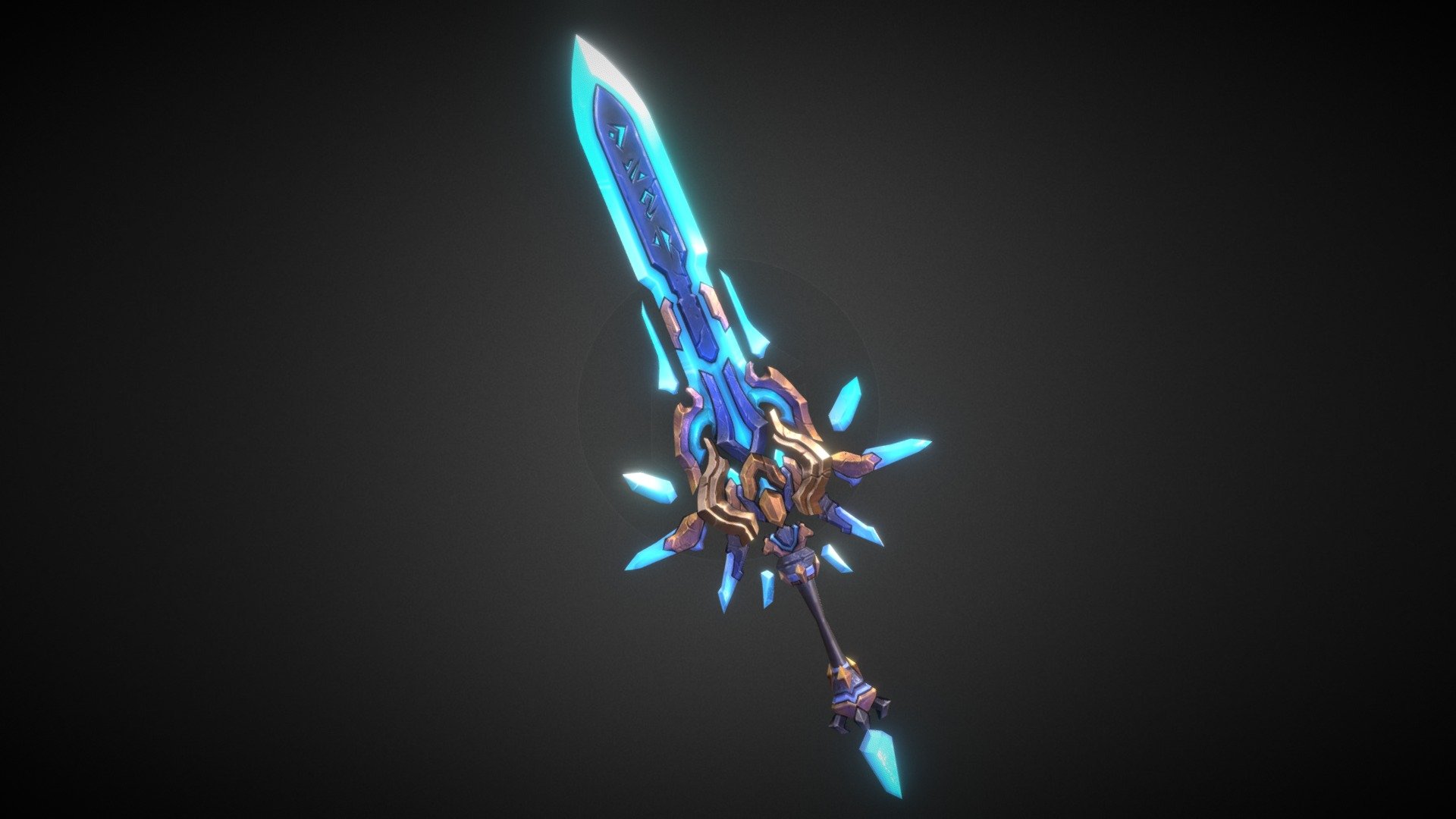 Espada de Fantasía