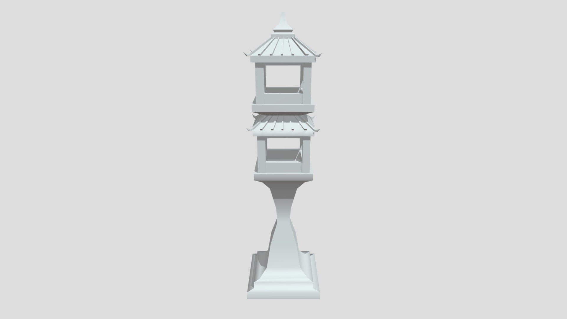 Chinese traditional lamp