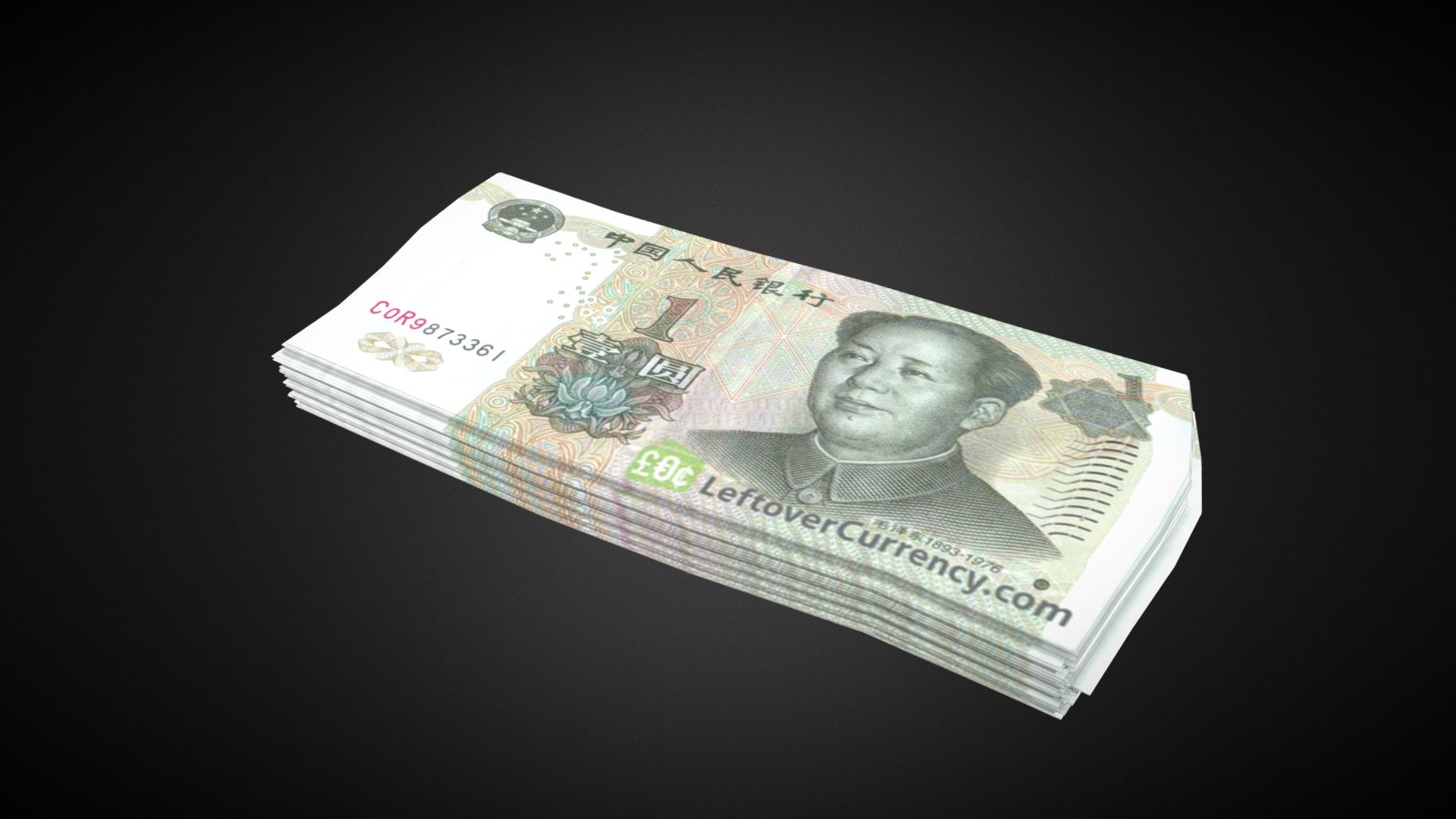 ONE YUAN STACK
