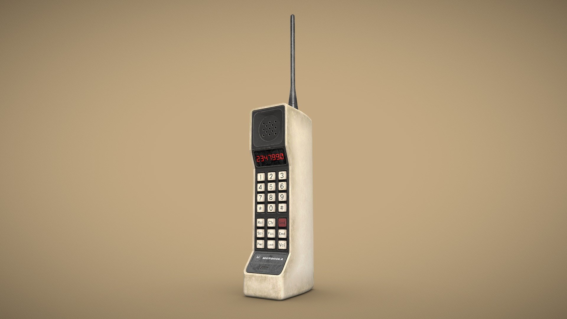 1980's Phone