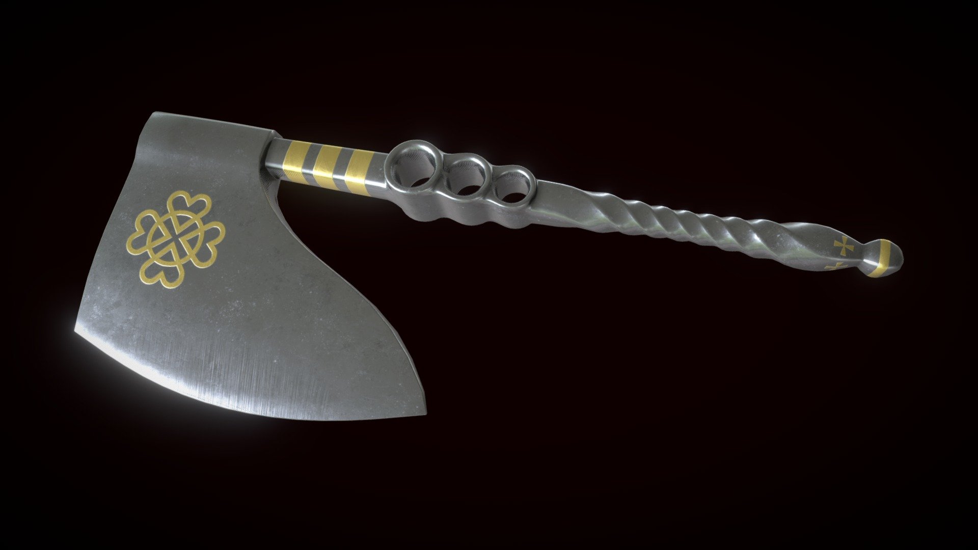 medieval_Axe