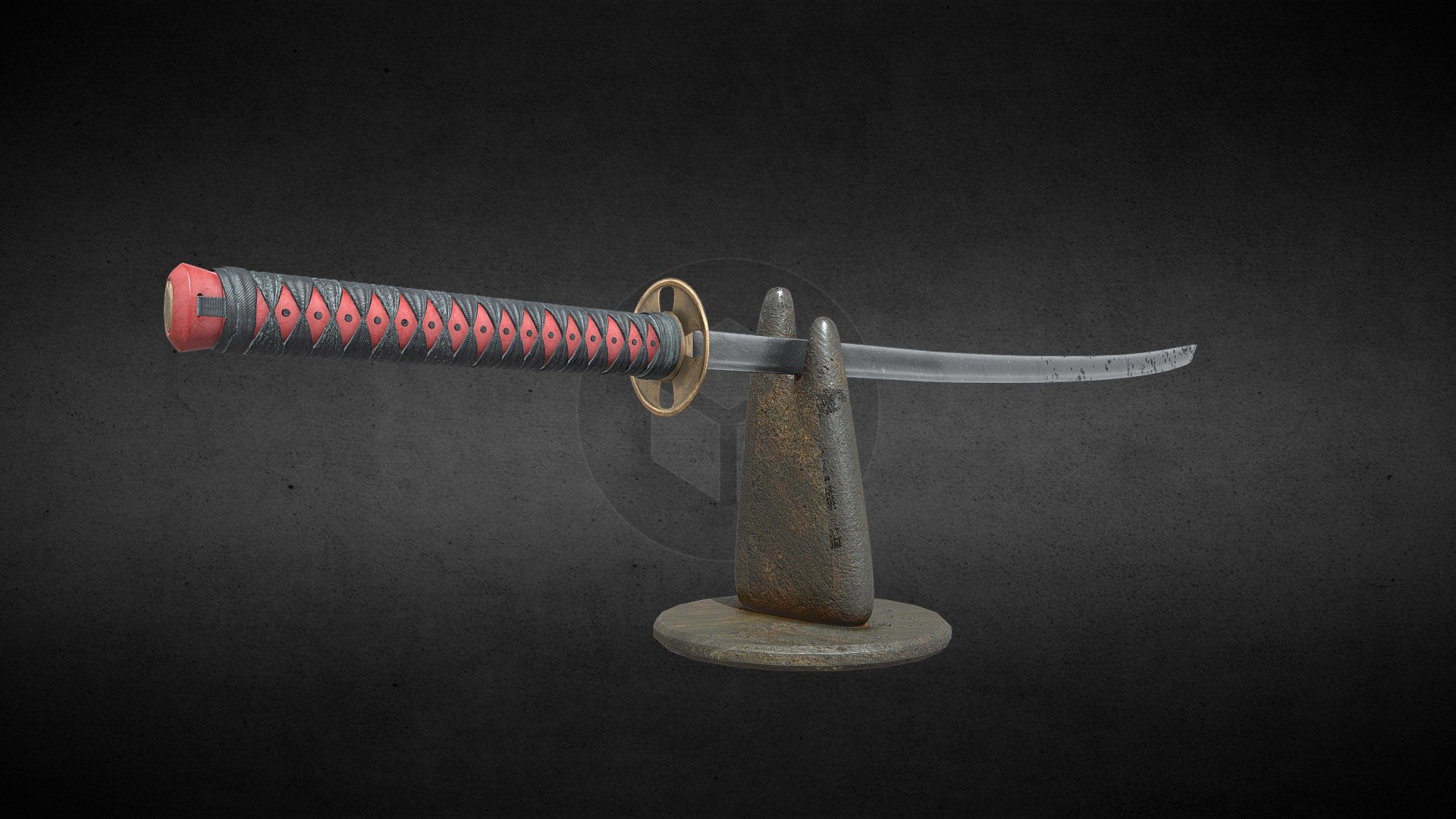 Samurai Katana Sword