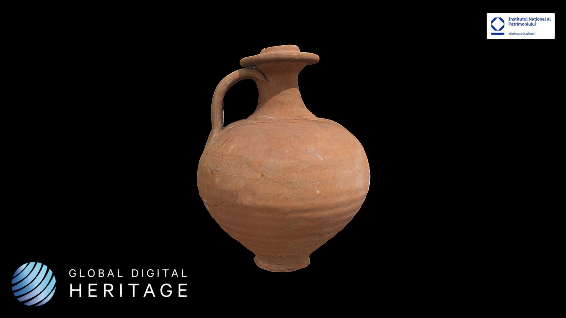Ceramic jug