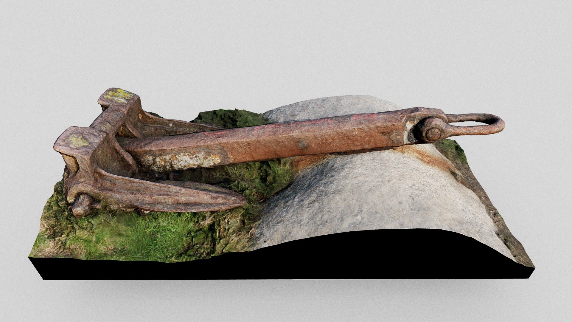 "La Brière" Anchor