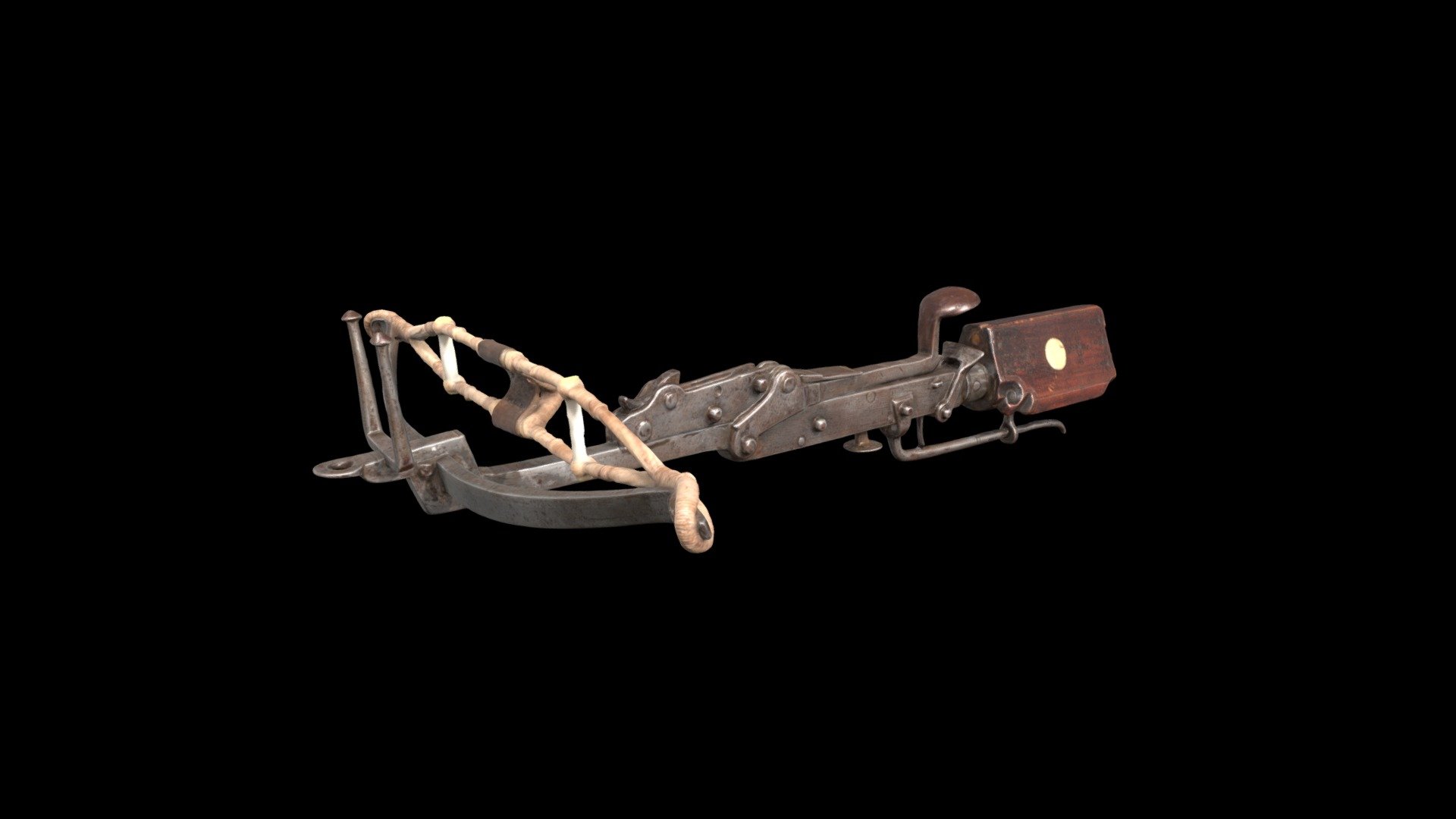 1928.671 Pellet Crossbow for a Child