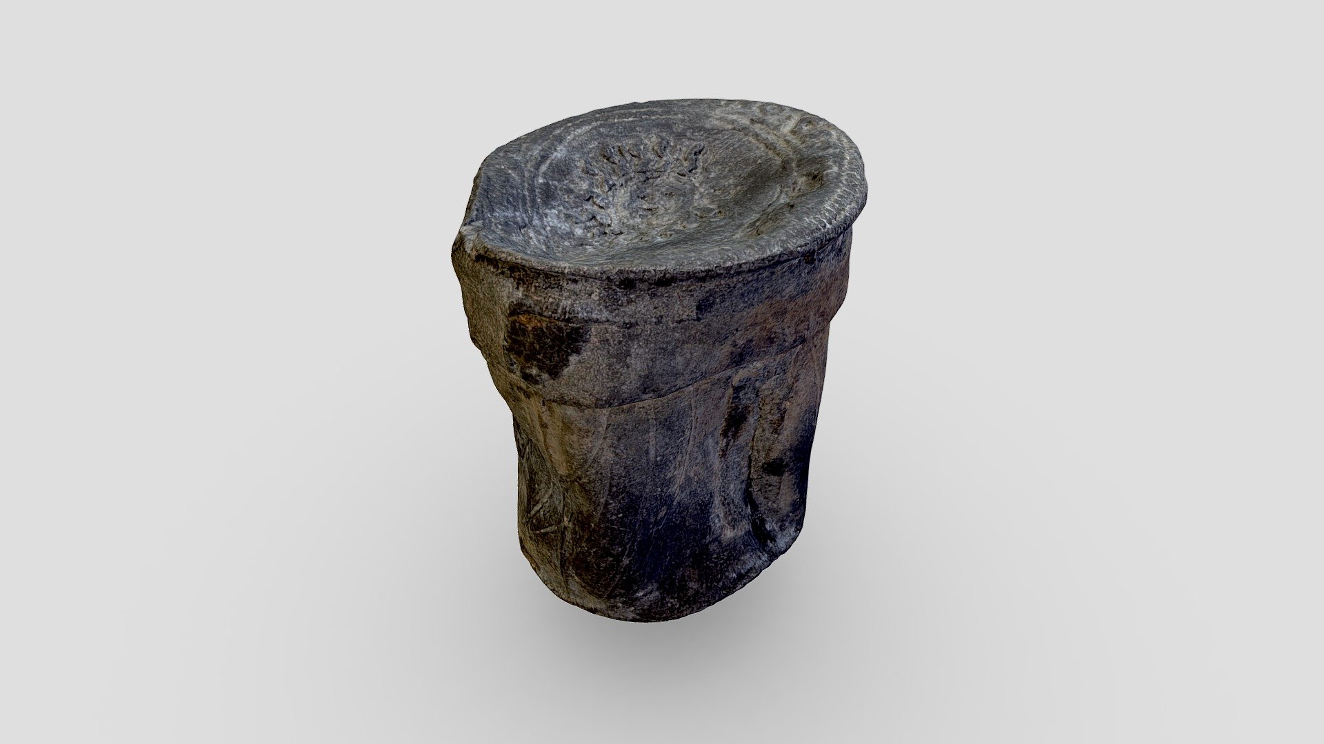 Koker | tube (1625-1675)