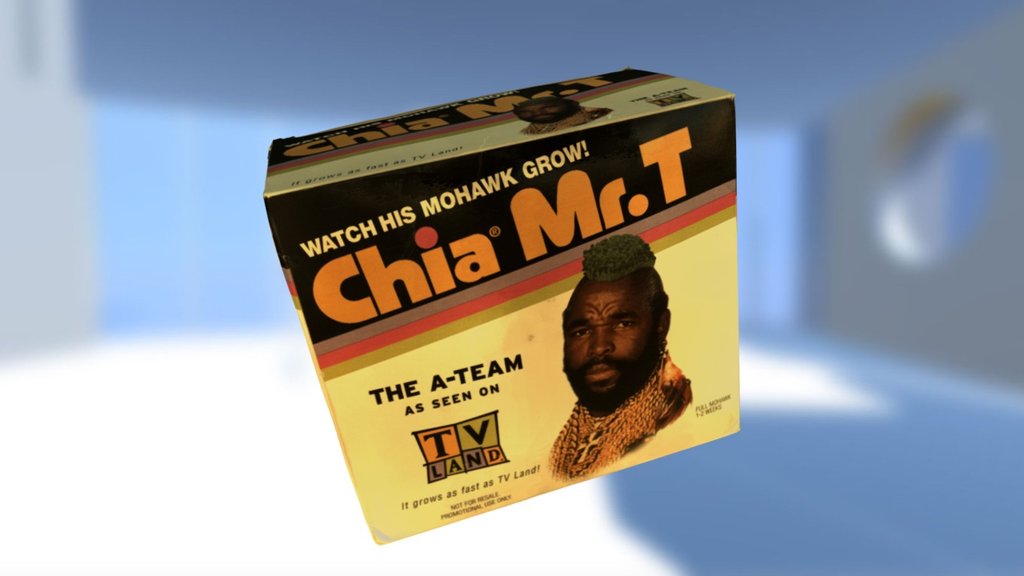 Mr T Chia Box