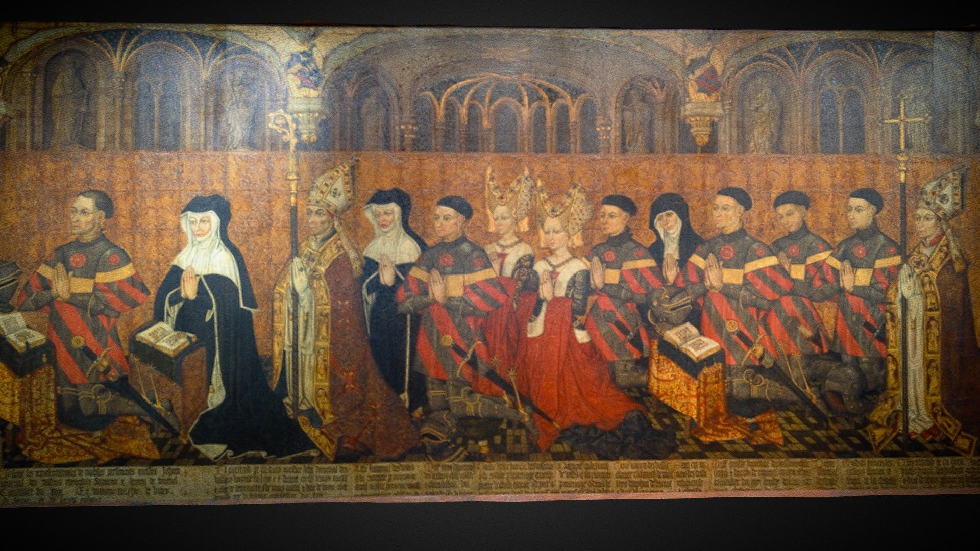 La famille Jouvenel des Ursins (1446-1449)