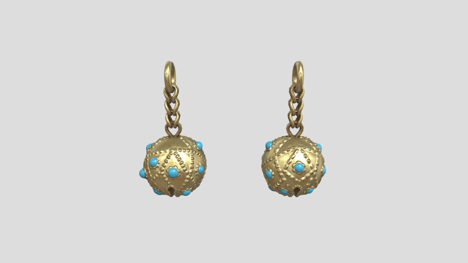 Gold Bell