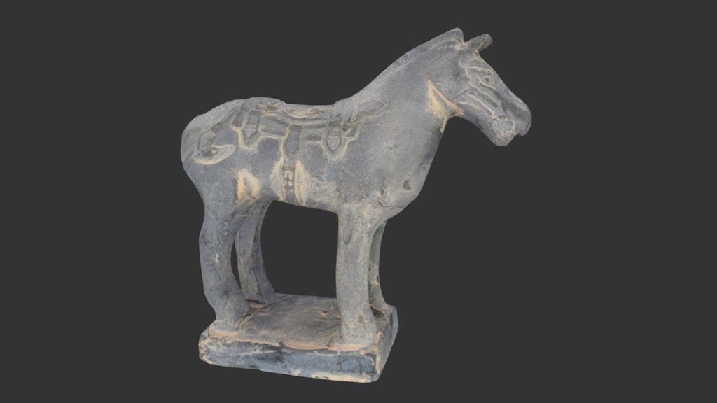 Chinese Terracotta Horse