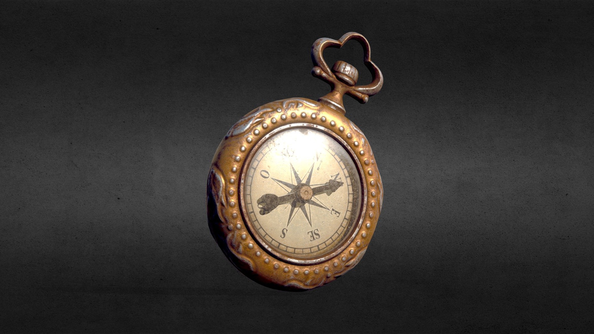Old Compass