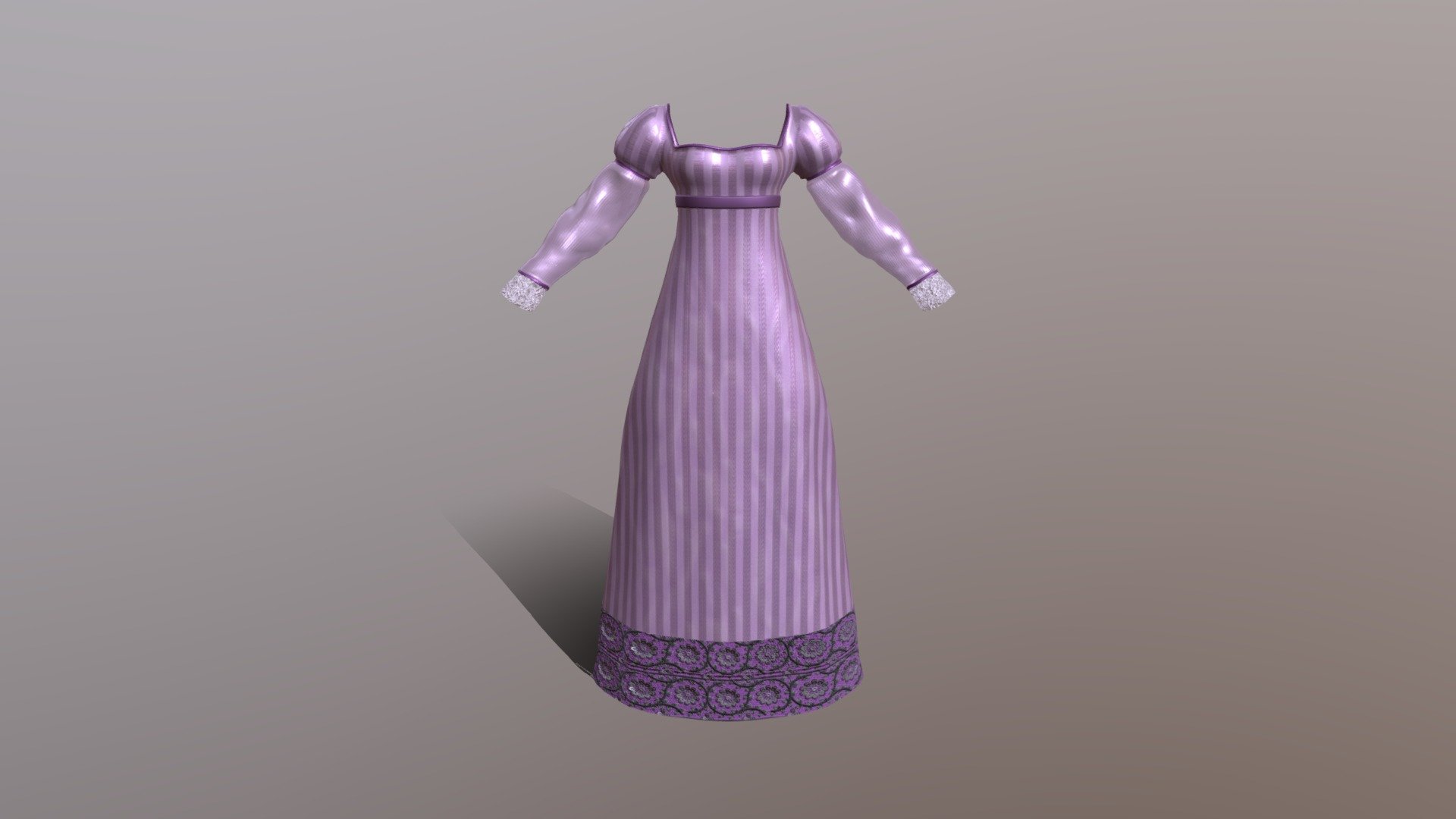 Regency Dress