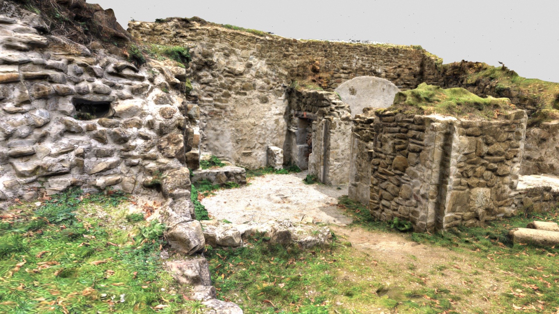 Hrad Brumov - Castle Brumov